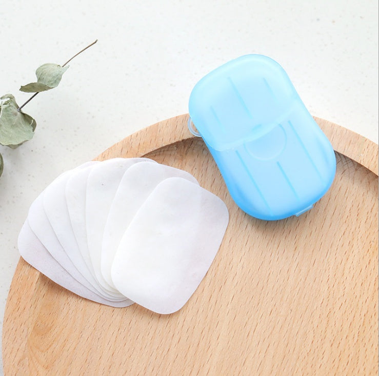 US Local Disposable Hand Soap Paper