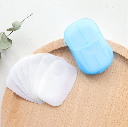 US Local Disposable Hand Soap Paper