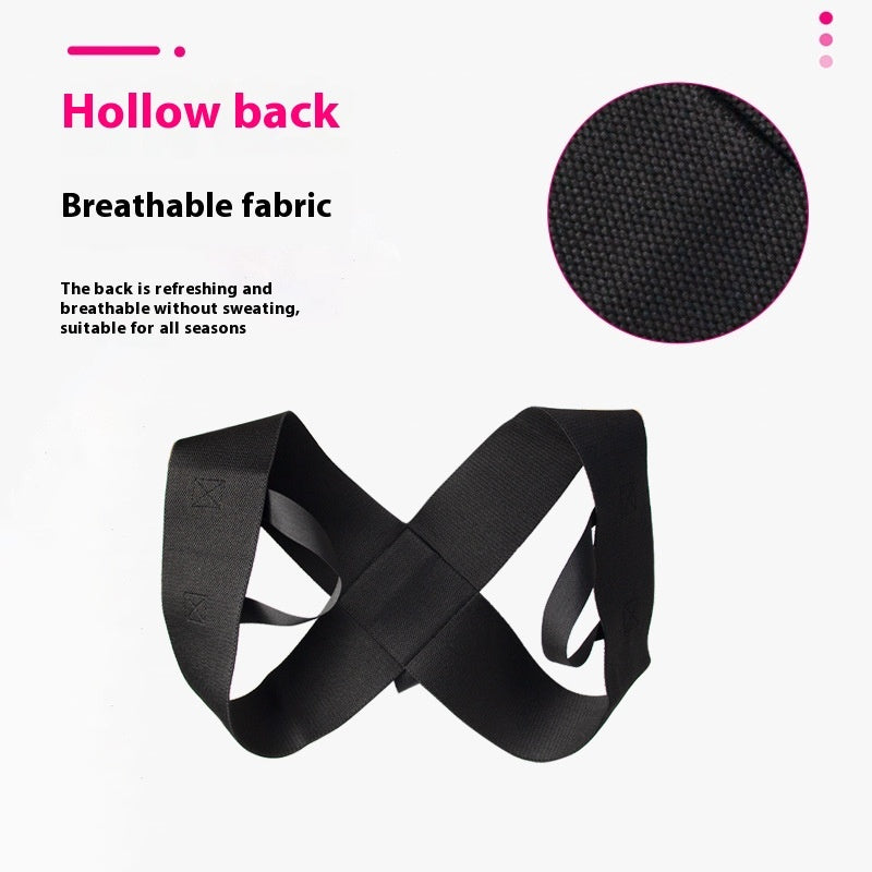 US Local Invisible Shoulder With Correction