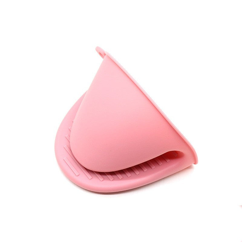 Oven Air Fryer Kitchen Anti-hot Silicone Hand Clamp