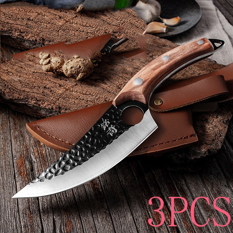 USA Local Forged Small Kitchen  Boning Knife