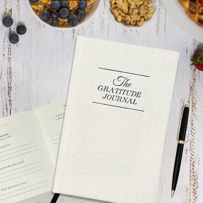 English Version Thanksgiving Diary Handbook Stationery