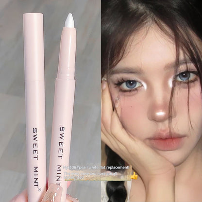 US Local Crouching Silkworm Eyeliner Pen Makeup Brightening