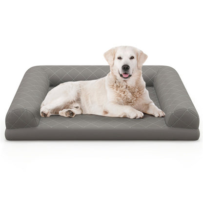 US Local 36 Inch Orthopedic Dog Bed, Not Shipped On Weekends