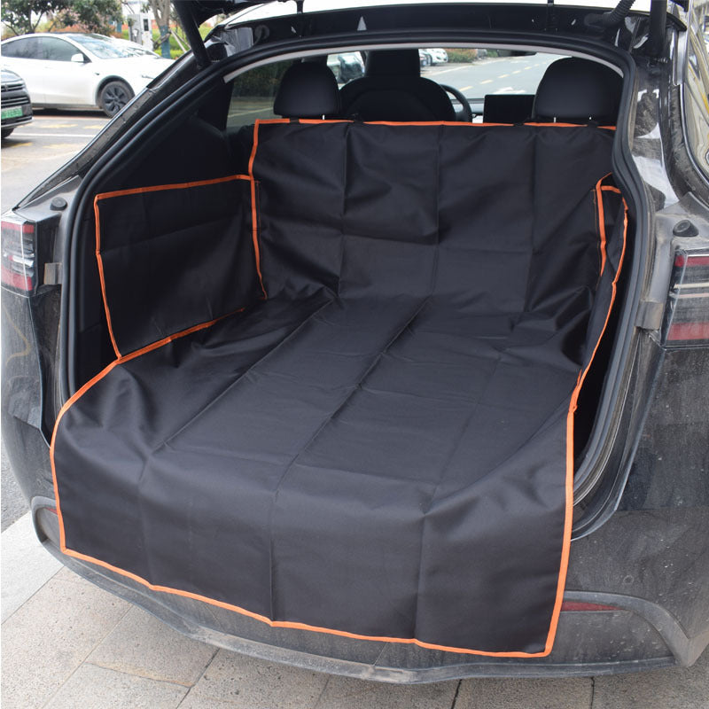 US Local Dog Car Mat Pet Car Mats Trunk Rear Seat
