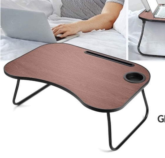 US Local Laptop Stand For Bed ,Portable Lap Desk