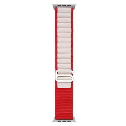 Fashion Simple Woven Nylon Watch Strap