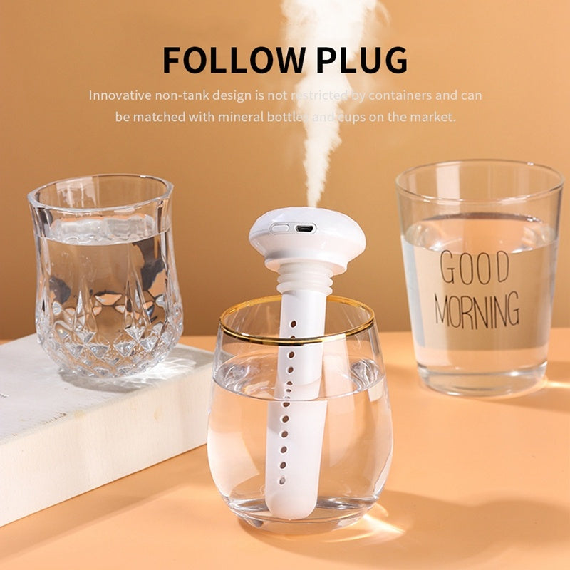 USA Local Donut mini humidifier usb car sprayer