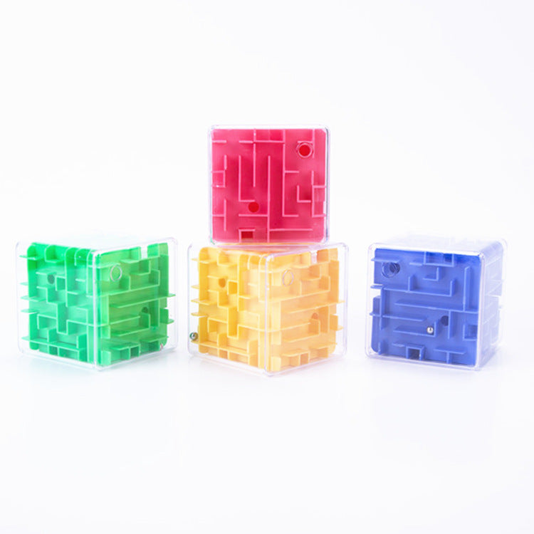 US Local 3D Cube Puzzle Hand Game