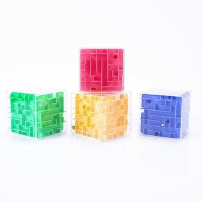 US Local 3D Cube Puzzle Hand Game
