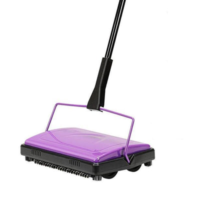 US Local Eyliden Carpet Floor Sweeper Cleaner For Home Office Carpets