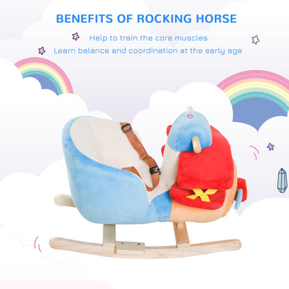 US Local Kids Rocking Horse