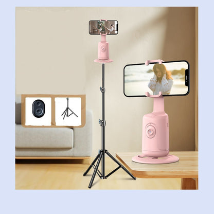 360 Intelligent Platform Video Capture Face Tracking Stabilizer