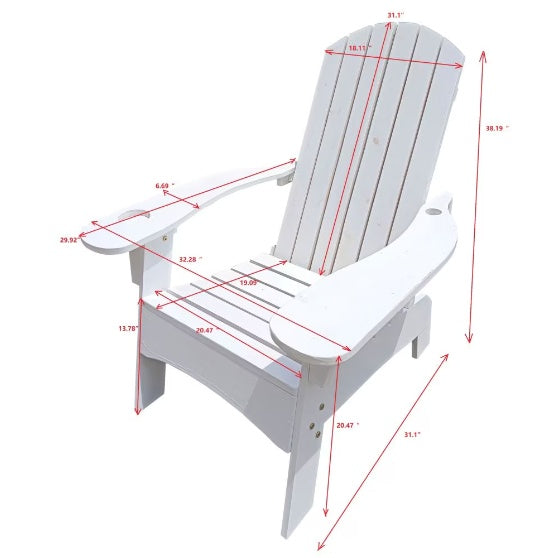 US Local Adirondack Chair