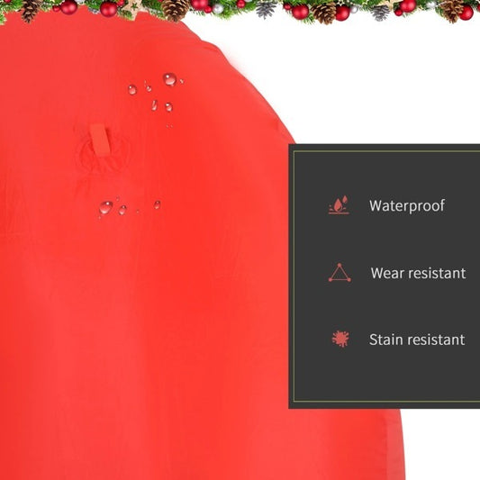 US Local Christmas Inflatables Outdoor Decorations Giant Santa Claus