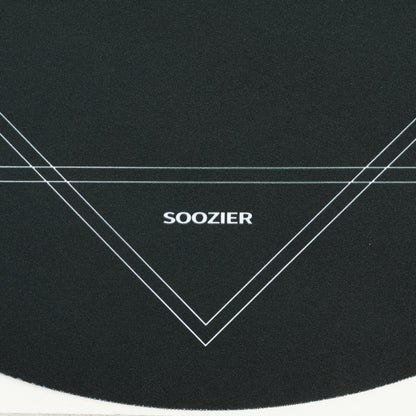 US Local Poker Mat Texas Hold'em Poker Table Top with Non-Slip Bottom