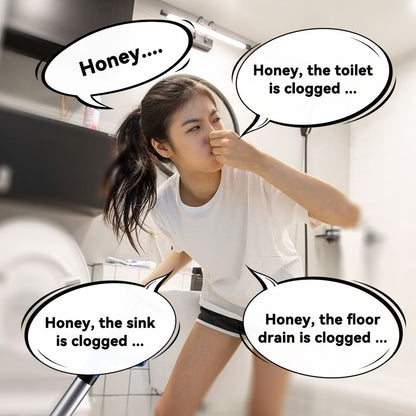 US Local High Pressure Air Toilet Unclogged For Toilets, Bathroom Floors, Sinks, And Pipe Blockages