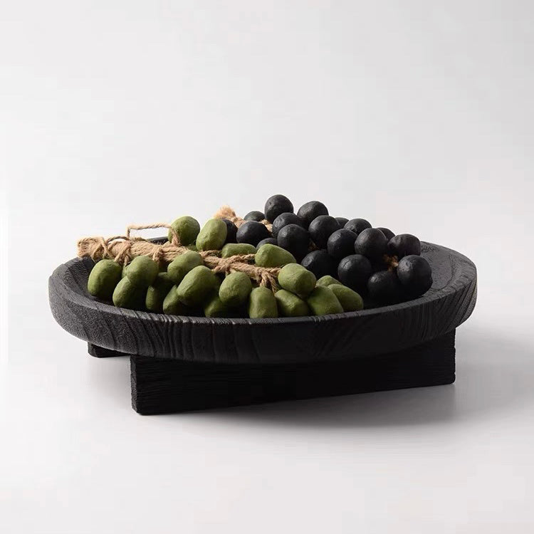 Aromatherapy Grape Handmade String Soap