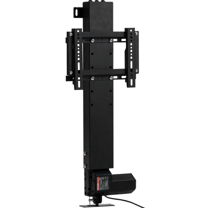 US Local VEVOR Motorized TV Lift Stroke Length 20 Inches Motorized TV Mount Fit For 28-32 Inch TV Lift With Remote Control Height Adjustable 30.4-50 Inch,Load Capacity 132 Lbs