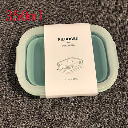 US Local Silicone lunch box
