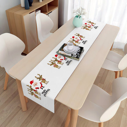 Table Towel Placemat Dustproof Tablecloth