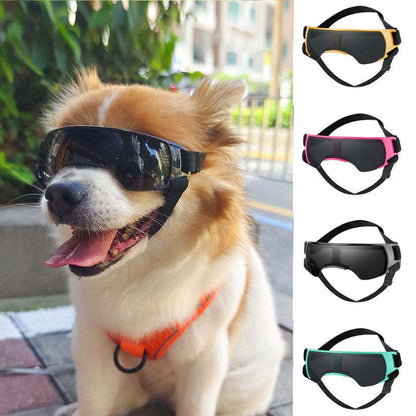 US Local Dog Sun-proof Sun-proof UV-proof Goggles