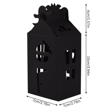 US Local 20Pcs Halloween Candy Boxes