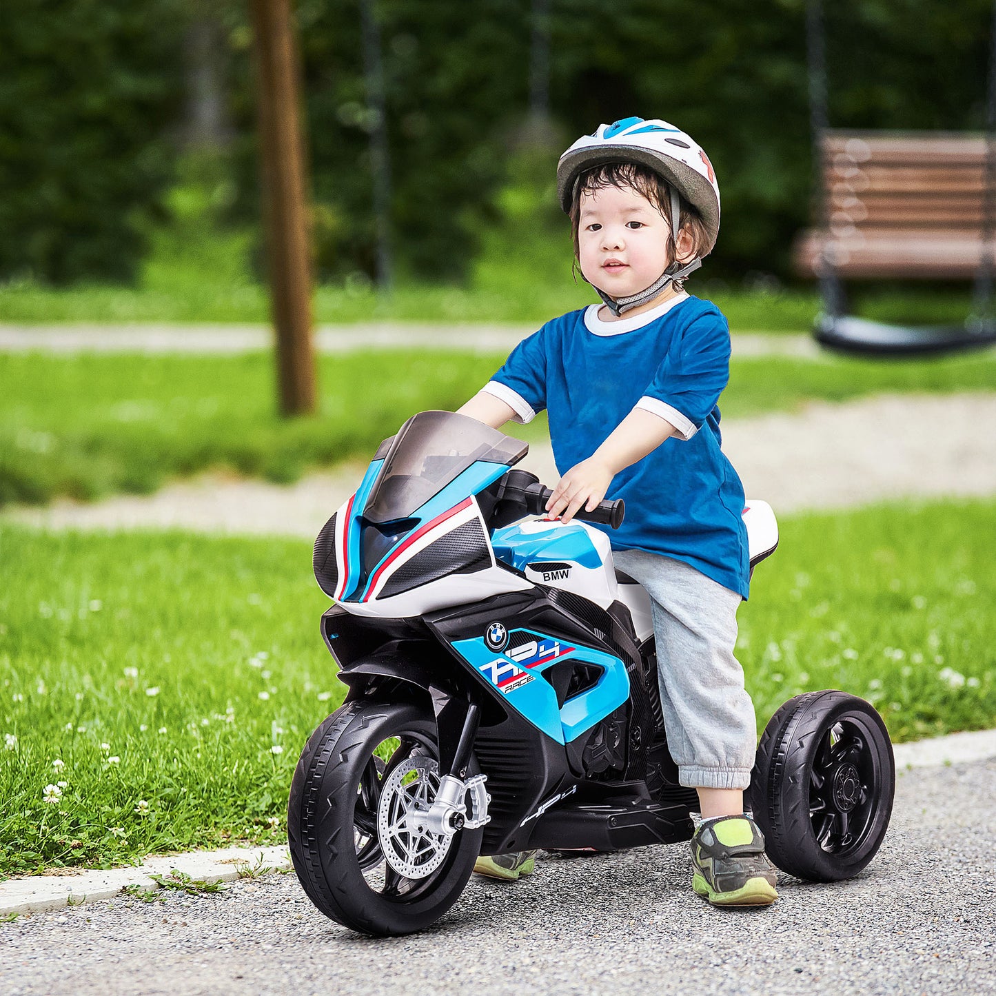 US Local Electric Motorcycle for Kids