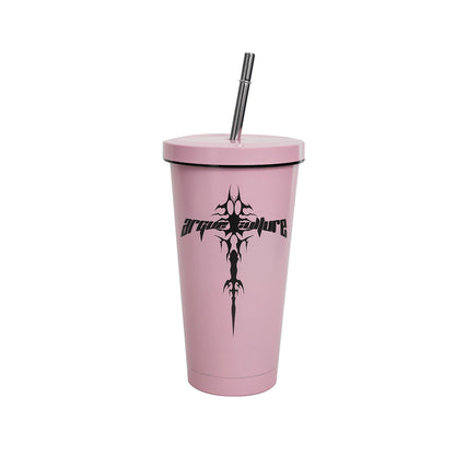 Creative 304 Stainless Steel Large Capacity Vacuum Coffee Cup