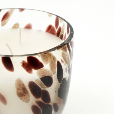 US Local Ethereal Splutter Glass Scented Wax Candle