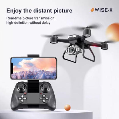 US Local 4DRC V14 Professional Drone 6K High-definition Dual Camera Wifi FPV Portable RC Quadcopter 2 Batteries, Logistics Randomly Sent By UPS And USPS.
