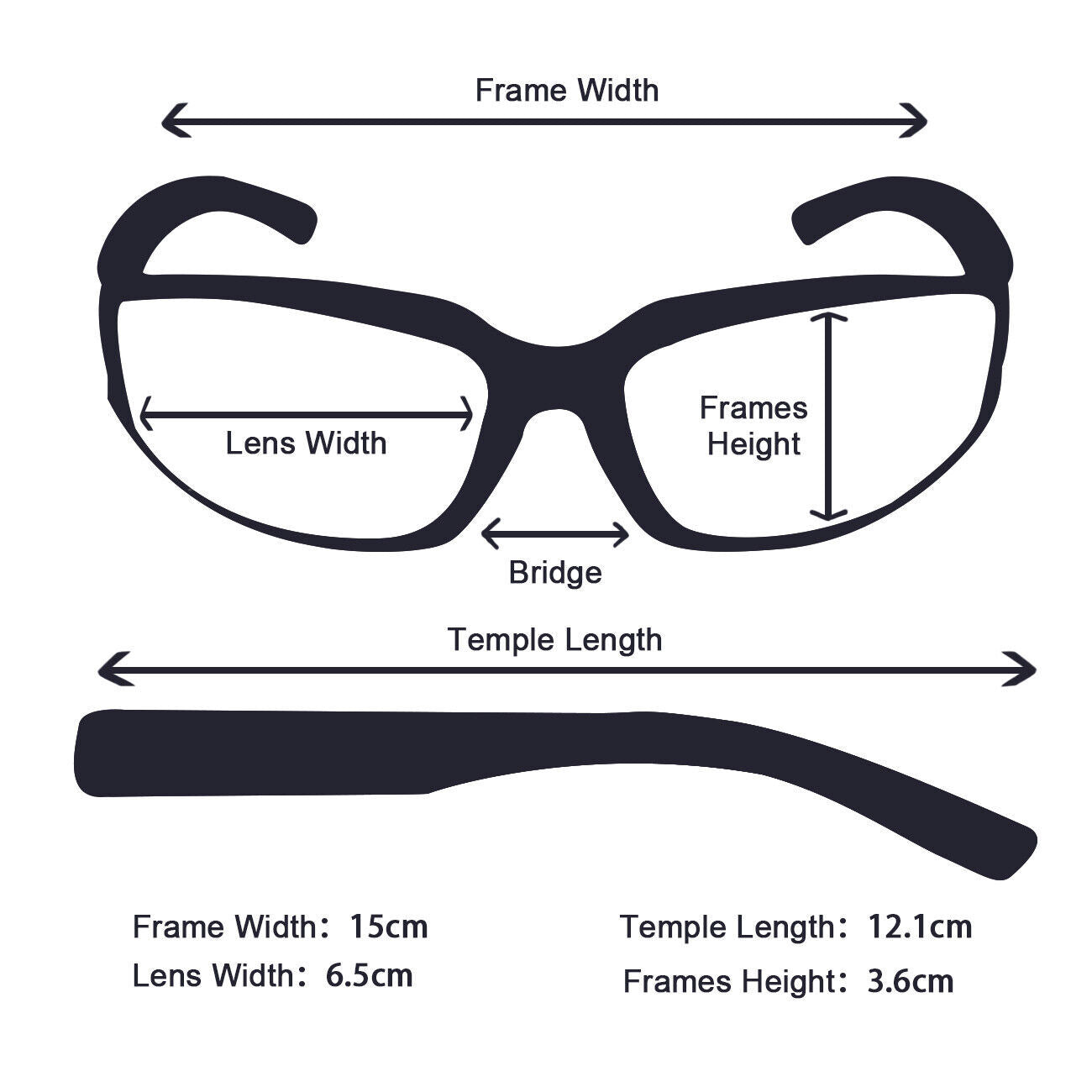 US Local Cycling Sunglasses Chopper Outdoor Sports Glasses For Men Wrap Around UV400 Protection For Fishing Driving Glasses Wind Resistant Clear Yellow Gray Lens 3 Pack