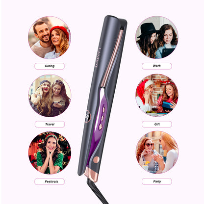 US Local Hair Straightener, Available On Tk