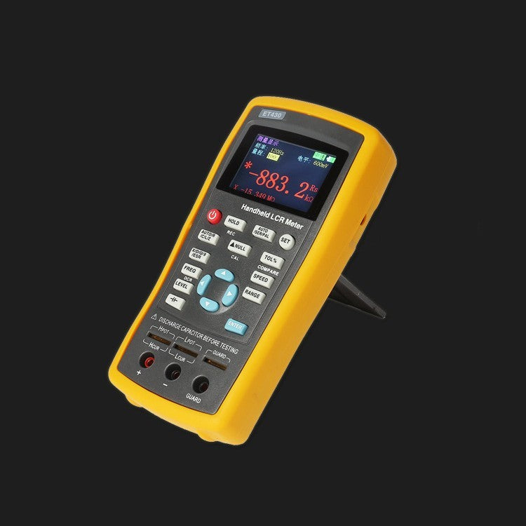 ET432 Handheld LCR Digital Bridge