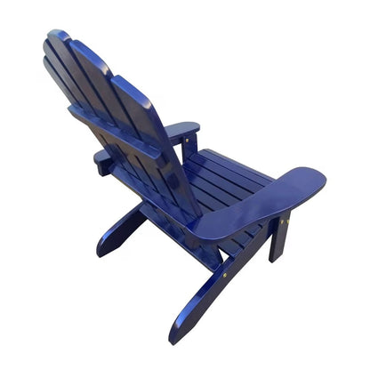 US Local Wooden Children's Adirondack Chair