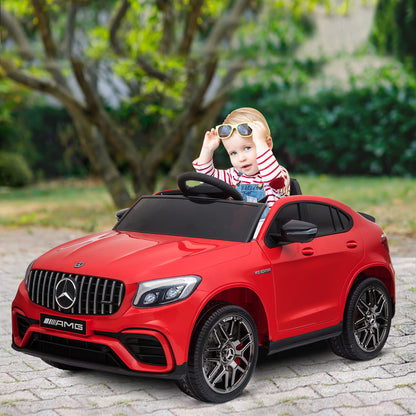 US Local 12V Toddler Ride On Car with Remote Control