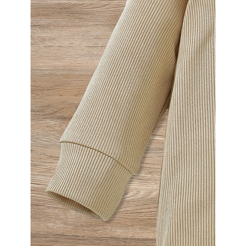 US Local 3-Pack Newborns Infants Baby Boys & Girls Long Sleeve Ribbed Romper Soft Button Front Jumpsuit