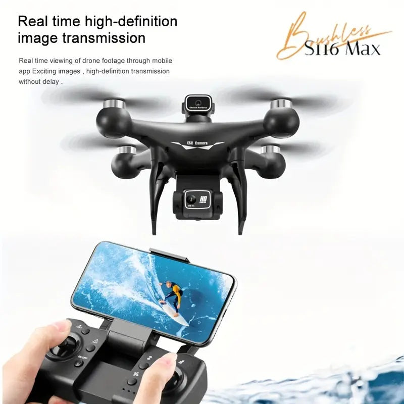 US Local S116- Dual Camera Drone