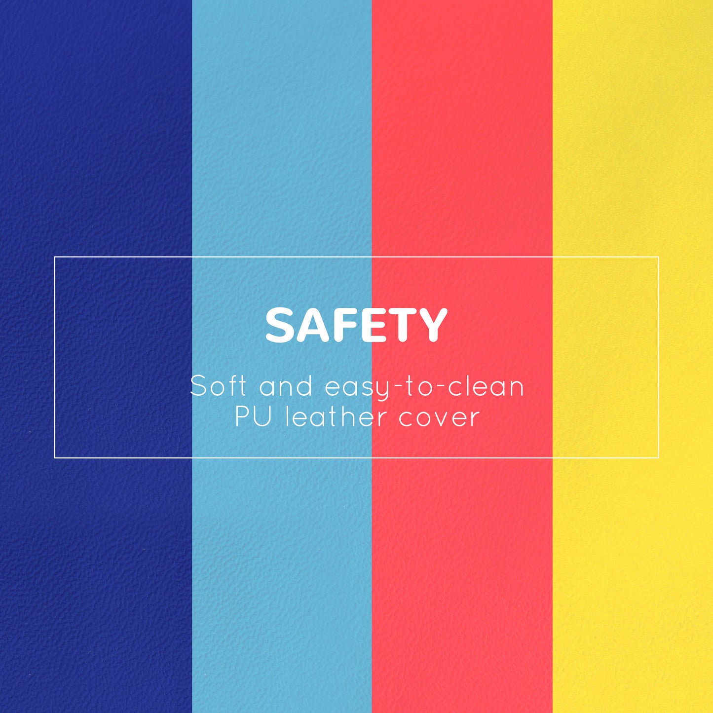 US Local Foam Play Set for Toddlers and Children Crawling or Sliding