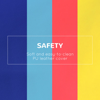 US Local Foam Play Set for Toddlers and Children Crawling or Sliding