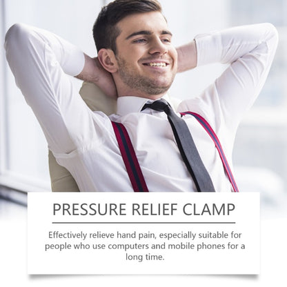 US Local South Moon Body Treatment Clip Daily Gentle Massage To Relieve Minor Discomfort Body Treatment Clip