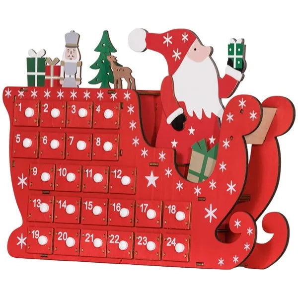 US Local Christmas Advent Calendar