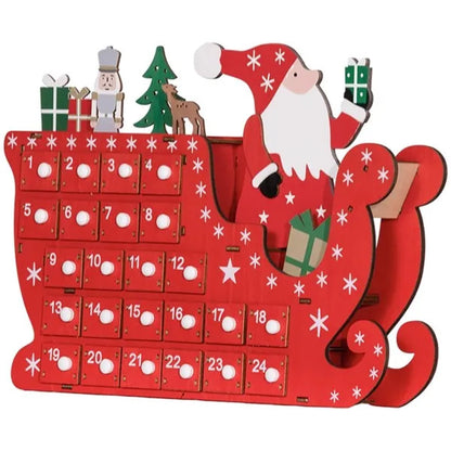 US Local Christmas Advent Calendar