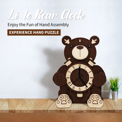 US Local Little Bear Timekeeper