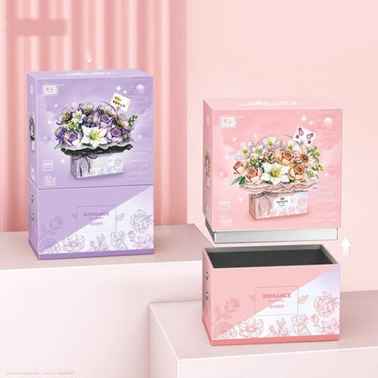 US Local Building Blocks Small Particles Hand-assembled