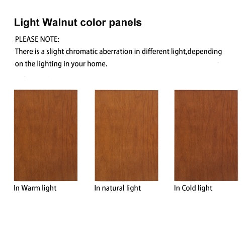 US Local Curio Cabinet Lighted Curio Diapaly Cabinet With Adjustable Shelves And Mirrored Back Panel, Tempered Glass Doors