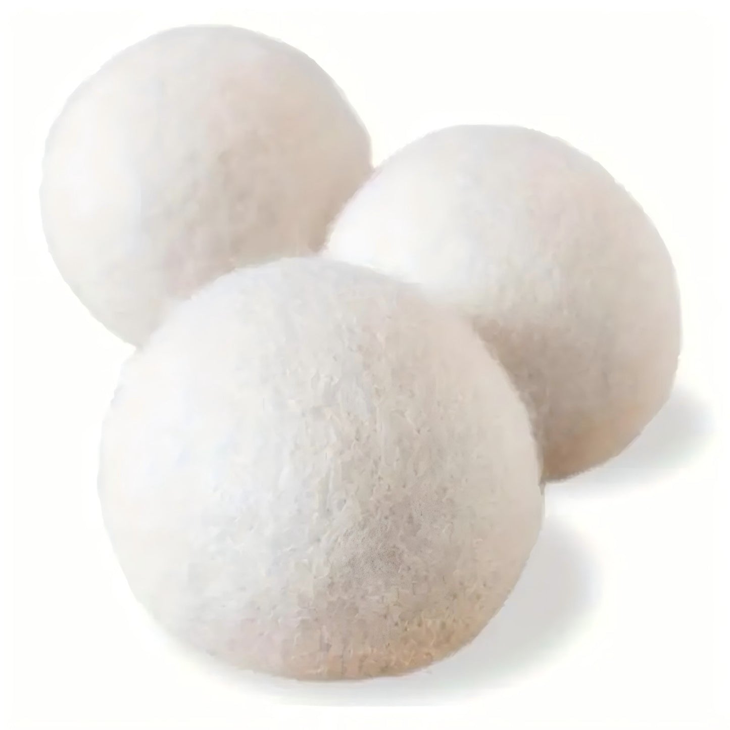 US Local Laundry Dryer Balls, Reusable Laundry Balls, Washing Machine Laundry Balls, Fabric Softener Balls, Laundry Dryer Balls, Anti-tangle Laundry Balls, Wrinkle Reduction, Cleaning Supplies, Househo