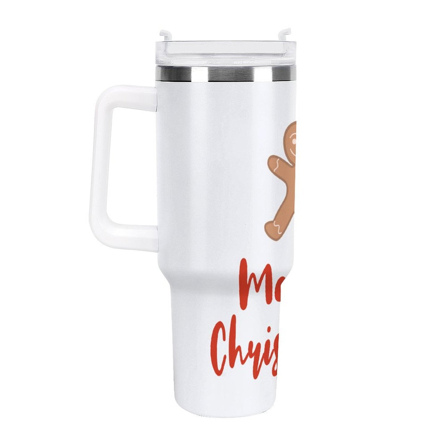 PHDT00006 POD US Local Tumbler 40 oz Large Capacity Car Cup Christmas