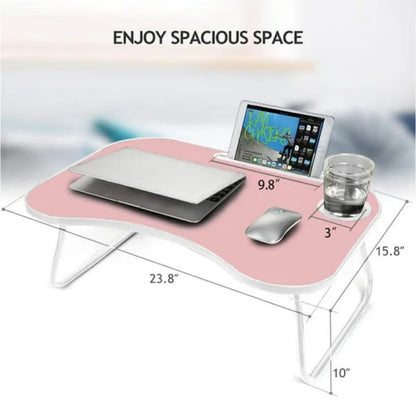 US Local Laptop Stand For Bed Small Table