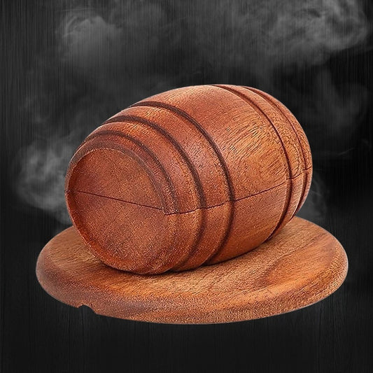 Whiskey Barrel Smoked Wood Chips Fruit Flavor